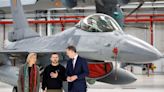 烏克蘭獲30架F-16！ 首架今年交付