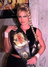 WWF Women’s Champion Sable [November 15th, 1998] | Women's wrestling ...