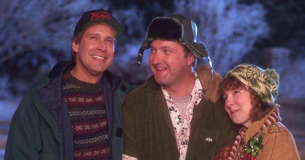 Chevy Chase holding Q&A and 'Christmas Vacation' screening in Davenport in December