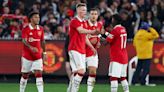 Manchester United come from behind to seal pre-season victory in Melbourne