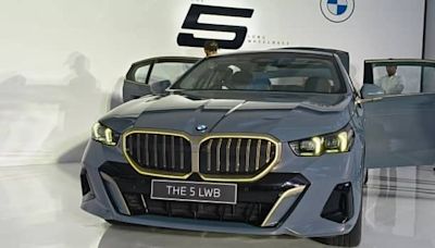 New-gen BMW 5 Series LWB launched at Rs 72.90 lakh