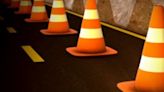 Road work on Monday to delay traffic on S.E. 45th Street just southeast of Topeka