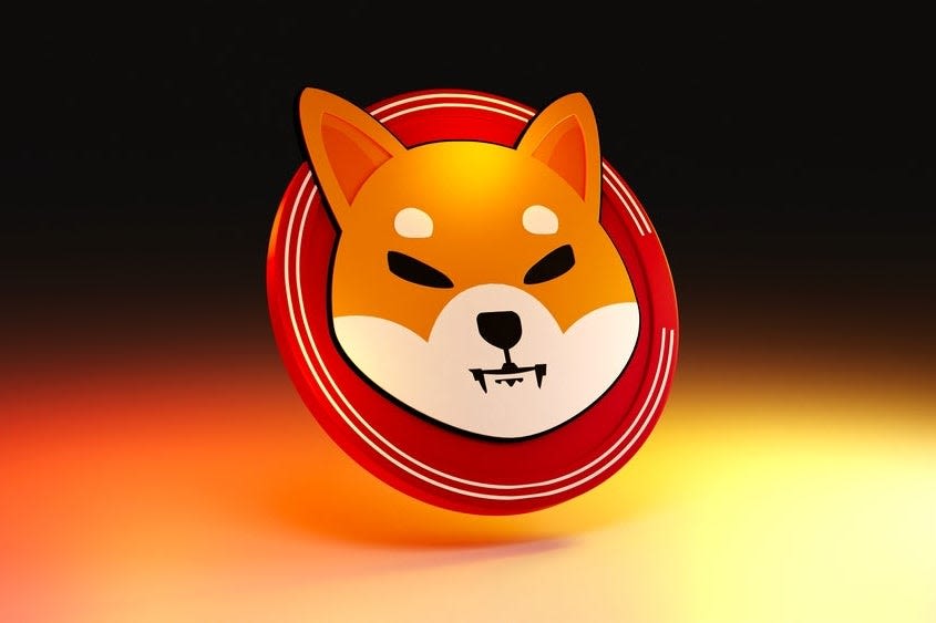 'Dogecoin Killer' Shiba Inu Up 19% In 2 Days, Raises $12M For New Blockchain