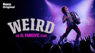 Weird: The Al Yankovic Story