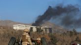 At least 19 dead after overnight battle at Kabul hotel