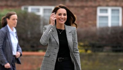 Catherine, Princess of Wales WILL join royals at Balmoral