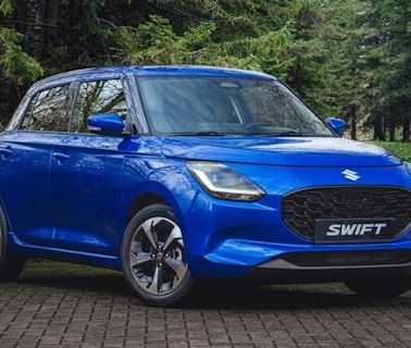 全新 Suzuki Swift 抵台時間揭曉！內外大升級 還有 24.5 km/L 超省油耗 - 自由電子報汽車頻道