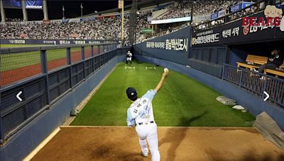 KBO》去年還是U18國手 金澤延扛斗山熊終結者已經兩度3連投