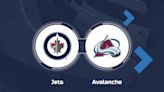 Jets vs. Avalanche | NHL Playoffs First Round | Game 5 Tickets & Start Time