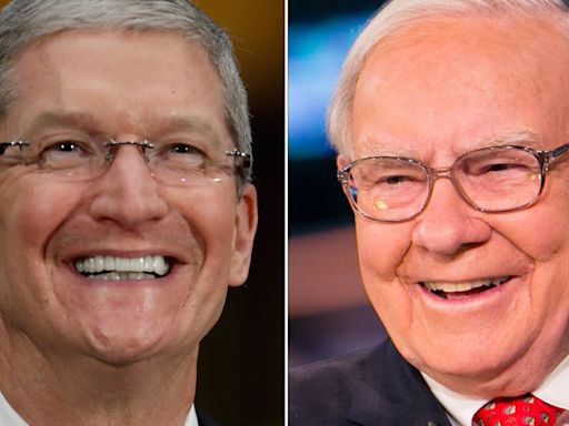 Apple remains Buffett's biggest public stock holding, but his thesis about its moat faces questions