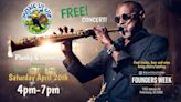 Richard Bland College: Enjoy free concert, Plunky & Oneness, Drew & The Loyal Skeptics