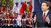 Florida Pride Organizers Weigh Navigating DeSantis's Anti-Drag Law or Canceling Events