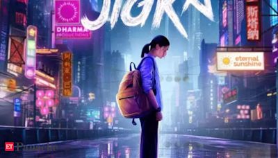 Alia Bhatt's action thriller 'Jigra' eyes an October release