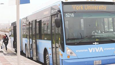‘Rising costs’: York Region Transit riders served with first fare increases since before COVID-19 pandemic began