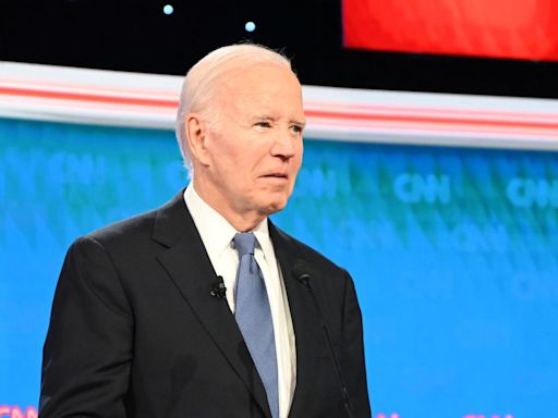 ...Billionaire Supporters Are Reacting To Shaky Debate: Christy Walton, Reed Hastings Urge Biden To Drop Out