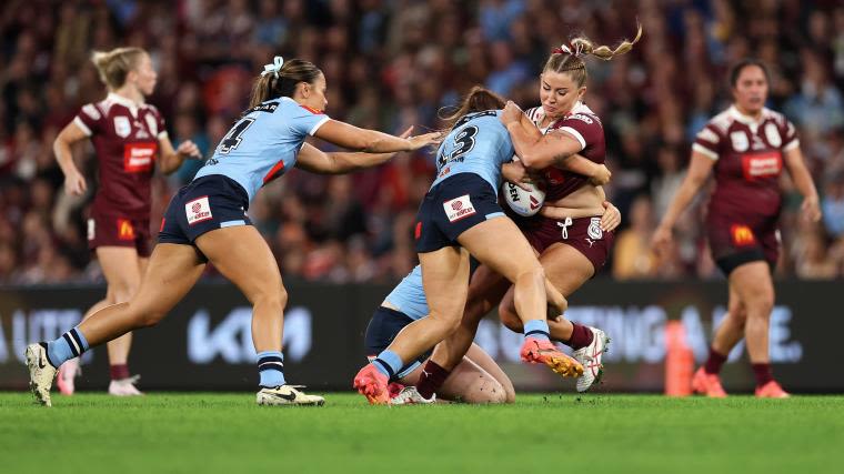 Women's State of Origin 2024: When and where is Game 3? | Sporting News Australia