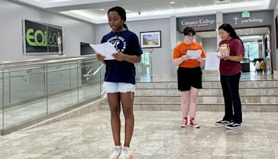 CCSJ summer camp looks to make Shakespeare fun