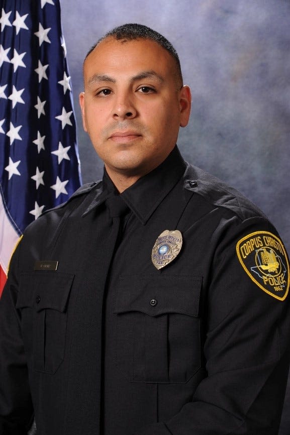 CCPD officer dies from injuries sustained riding motorcycle in line of duty