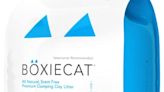 Boxiecat Premium Clumping Cat Litter, Now 10% Off