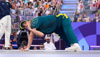 Raygun tops breakdance world rankings despite Paris Olympics display as federation clarify 'unusual circumstances'