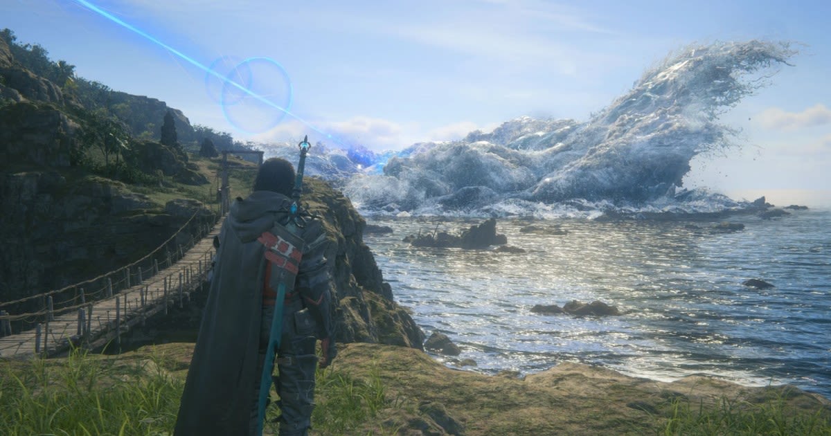 How to start the Rising Tide DLC in Final Fantasy 16 | Digital Trends