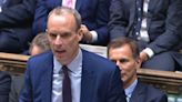 Dominic Raab says ‘I’m confident I’ve behaved professionally ’ as he faces ‘bullying’ probe