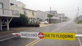 'Undergoing a transformation': How increased high tide flooding could reshape the NC coast