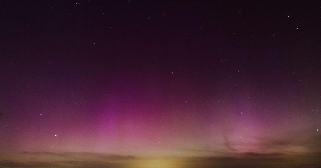 East Central Illinois residents get chance to see northern lights