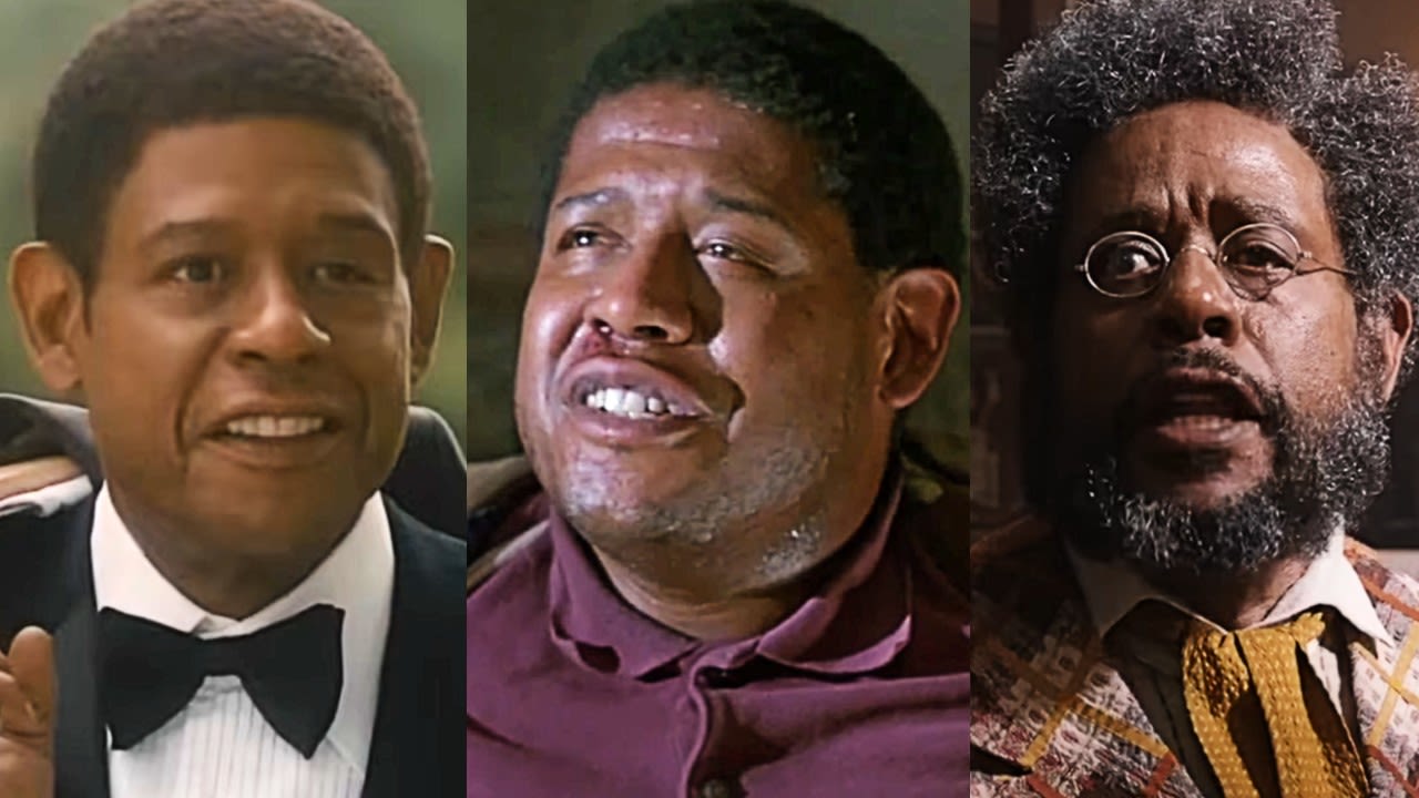 Forest Whitaker: Bird And 4 Other Movie Performances That Deserved An Oscar