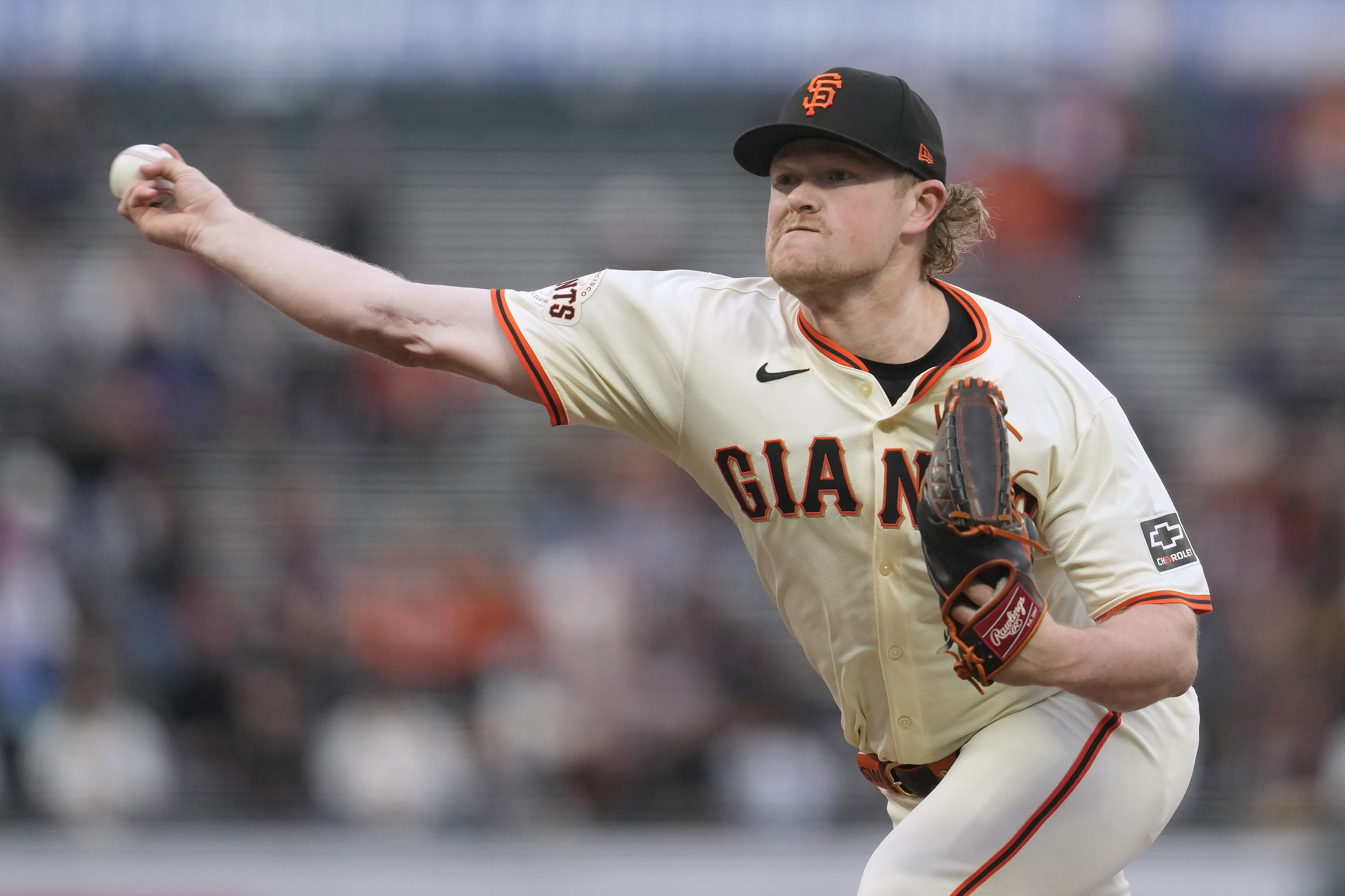 Logan Webb extends scoreless streak to 19 innings as the Giants send the Mets to 3rd straight loss