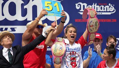 Who Is Miki Sudo? 5 Things to Know About the Women’s Hot Dog Eating Champion