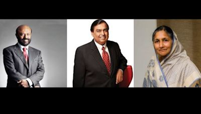 Top 10 Billionaires of India: Who are they, what they do, and how they made their fortunes