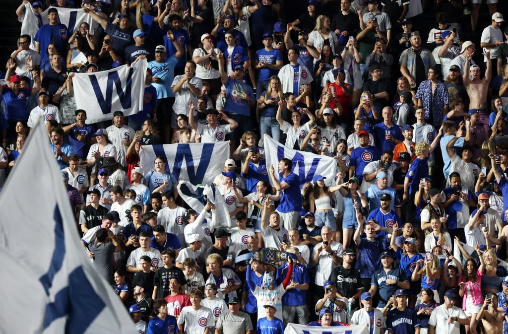 Column: Cubs-White Sox games never disappoint — no matter how dismal the outlook for either team