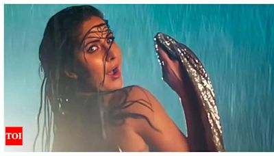 Rain machines to waterproof makeup: All that goes into shooting a rain song | Hindi Movie News - Times of India