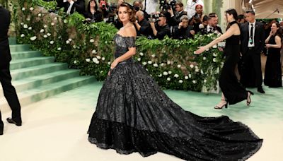 Met Gala 2024: See celebrity looks from fashion's biggest night