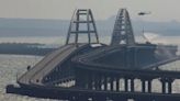 Too weak or too afraid? Russia bans rail carrying fuel from using the Crimean Bridge