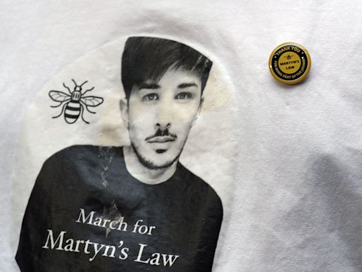 ‘High time’ Martyn’s Law on statute books – campaigners