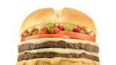 Llega a Tucumán el combo “Grand Leyenda”, una hamburguesa de McDonald’s para alentar a la Selección