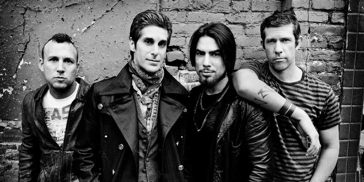 Jane's Addiction Release First Single From Original Band Members in 34 Years