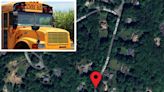 Man Nabbed After Hit-Run Involving School Bus In Hudson Valley