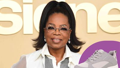Oprah Raved About This Podiatrist-Approved Shoe Brand for Years — and So Many Styles Are on Sale Ahead of Prime Day