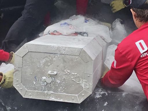 This Body Was Found Preserved on a Block of Ice in a Colorado Shed. It Had Been There for 30 Years.