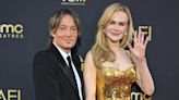 Keith Urban califica de 'valiente' la decisión de Nicole Kidman de rodar el thriller erótico 'Babygirl'