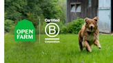 Open Farm Earns B Corp Certiﬁcation