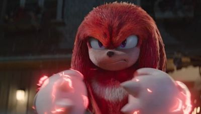 Sonic the Hedgehog Franchise's Live-Action Knuckles Spinoff Series Crosses 4 Million Hours Viewed