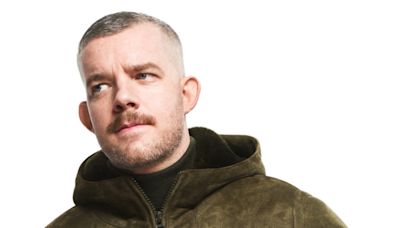 Russell Tovey is new face of Stone Island