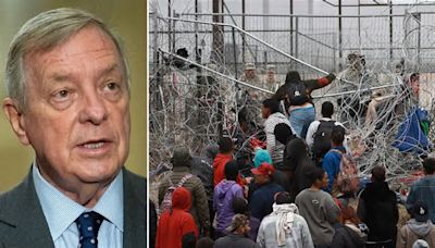 Top Senate Dem calls for probe into Muslims prosecuted by DOJ for illegal border crossings