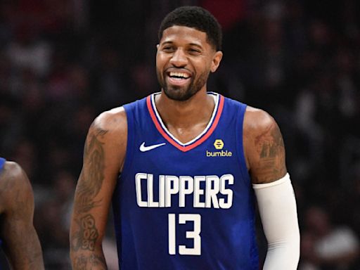 Two NBA Teams Emerge As Favorites For Paul George In Upcoming Free Agency