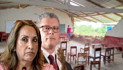 Los retrocesos y las promesas incumplidas del Gobierno en el sector educación