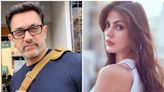 Aamir Khan To Be Next Guest On Rhea Chakrabortys Podcast Chapter 2?